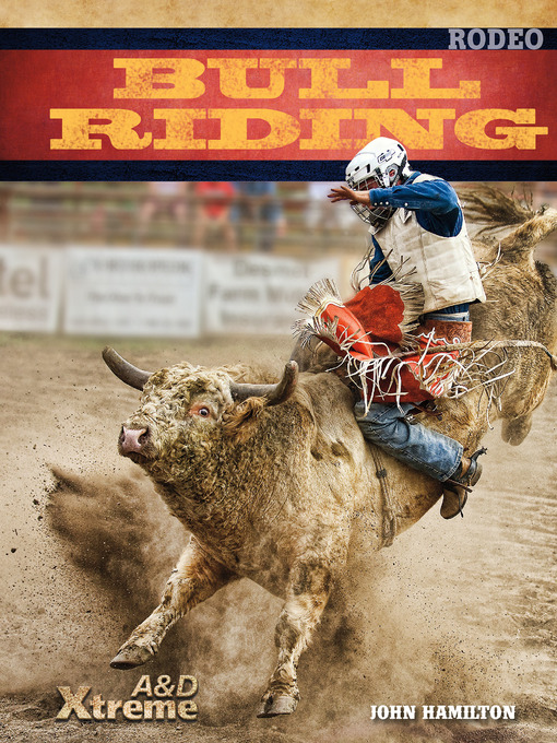 Title details for Bull Riding by John Hamilton - Available